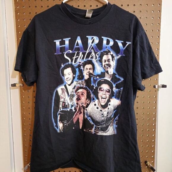 Harry Styles 2021 Tour T-shirt, Size Large Excellent Used Condition - Picture 5 of 7